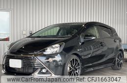 toyota aqua 2016 CFJ1663047