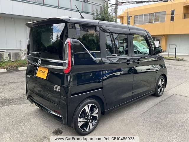 nissan roox 2024 -NISSAN 【大阪 581ﾜ1795】--Roox 4AA-B45A--B45A-0510376---NISSAN 【大阪 581ﾜ1795】--Roox 4AA-B45A--B45A-0510376- image 2