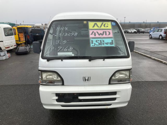 honda acty-van 1996 No4983 image 1