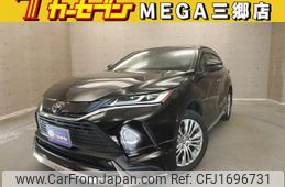 toyota harrier 2023 CFJ1696731