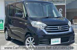 nissan dayz-roox 2017 CFJ1495298