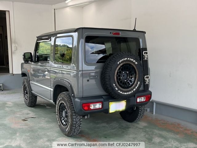 suzuki jimny 2019 -SUZUKI 【滋賀 586い1616】--Jimny JB64W-135892---SUZUKI 【滋賀 586い1616】--Jimny JB64W-135892- image 2