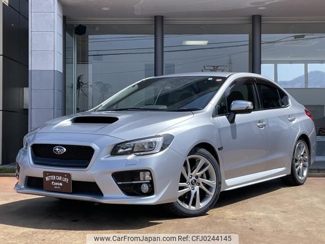 subaru wrx 2015 -SUBARU--WRX VAG--005777---SUBARU--WRX VAG--005777- image 1