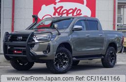 toyota hilux 2021 CFJ1641166