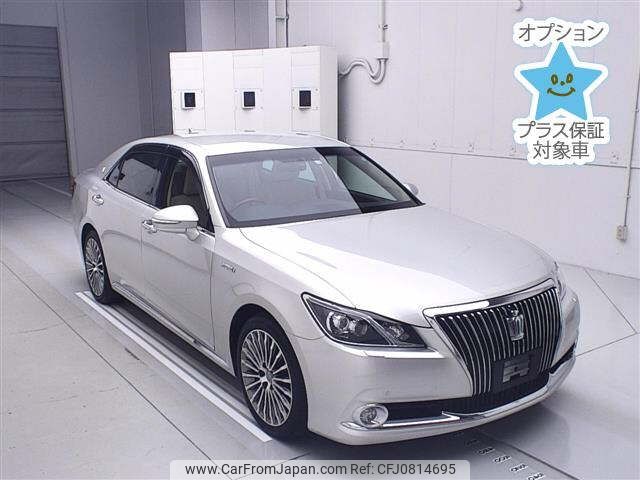 toyota crown-majesta 2014 CFJ0814695 image 1