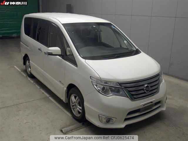 nissan serena 2013 -NISSAN--Serena HFC26-200151---NISSAN--Serena HFC26-200151- image 1