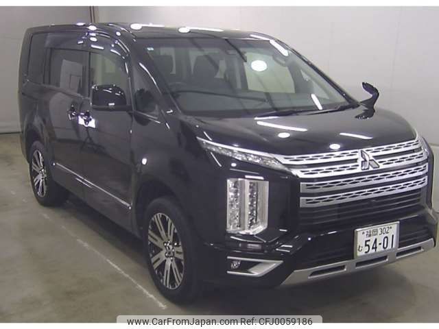 mitsubishi delica-d5 2019 -MITSUBISHI 【福岡 302ﾑ5401】--Delica D5 3DA-CV1W--CV1W-2107699---MITSUBISHI 【福岡 302ﾑ5401】--Delica D5 3DA-CV1W--CV1W-2107699- image 1