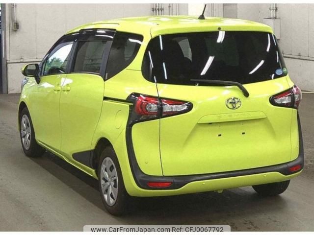 toyota sienta 2019 quick_quick_DBA-NSP170G_7211977 image 2