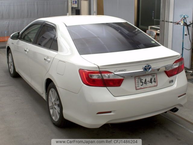 toyota camry 2012 -TOYOTA--Camry AVV50-1017011---TOYOTA--Camry AVV50-1017011- image 2