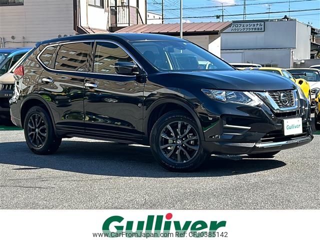 nissan x-trail 2022 -NISSAN--X-Trail 5BA-NT32--NT32-619607---NISSAN--X-Trail 5BA-NT32--NT32-619607- image 1