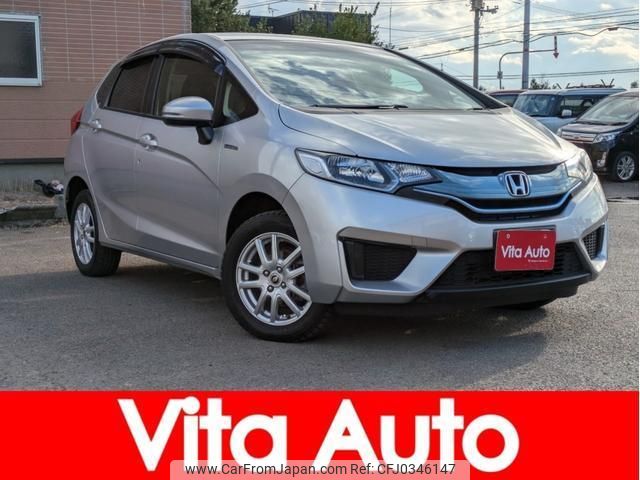 honda fit-hybrid 2014 quick_quick_GP6_GP6-3011496 image 1