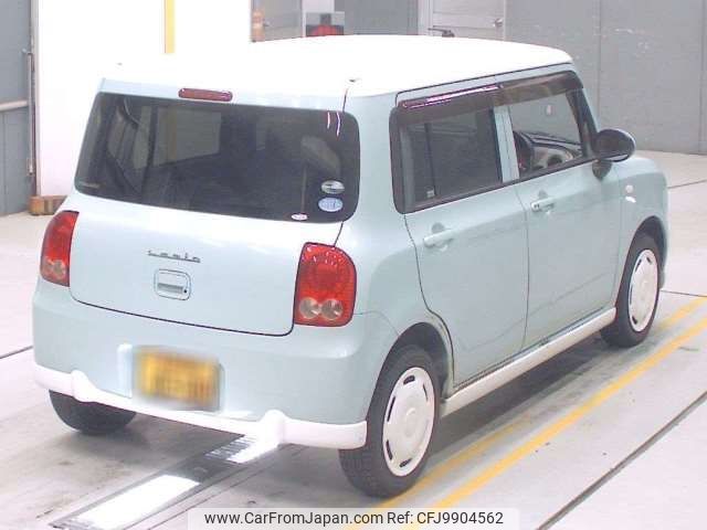 suzuki alto-lapin 2011 -SUZUKI 【岐阜 582ﾐ6658】--Alto Lapin DBA-HE22S--HE22S-210878---SUZUKI 【岐阜 582ﾐ6658】--Alto Lapin DBA-HE22S--HE22S-210878- image 2