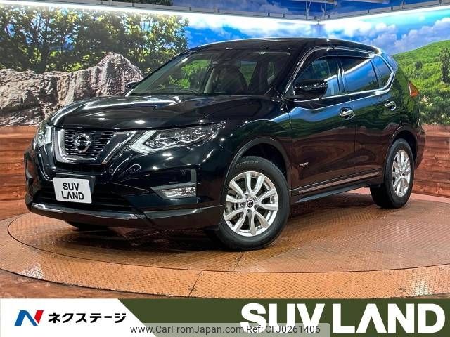 nissan x-trail 2019 -NISSAN--X-Trail DAA-HT32--HT32-157029---NISSAN--X-Trail DAA-HT32--HT32-157029- image 1