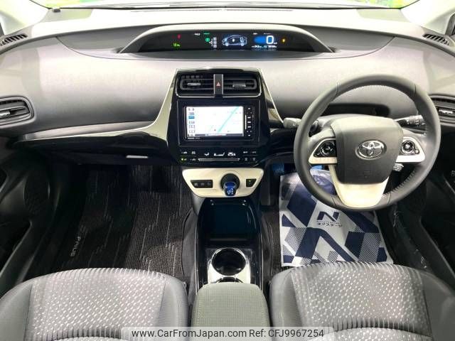 toyota prius 2018 -TOYOTA--Prius DAA-ZVW50--ZVW50-6152494---TOYOTA--Prius DAA-ZVW50--ZVW50-6152494- image 2