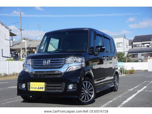 honda n-box 2014 quick_quick_JF1_JF1-2212763 image 1