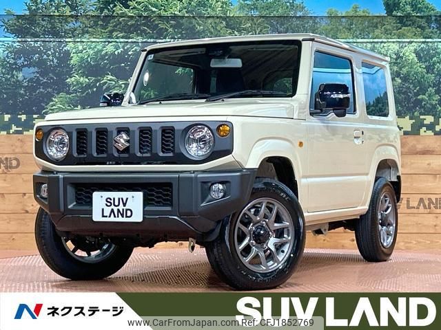 suzuki jimny 2025 CFJ1852769 image 1