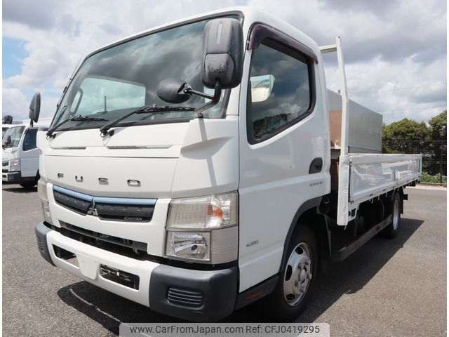 mitsubishi-fuso canter 2017 -MITSUBISHI--Canter TPG-FEB50--FEB50-554363---MITSUBISHI--Canter TPG-FEB50--FEB50-554363- image 1