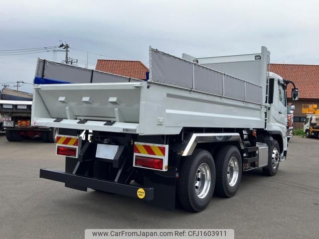 mitsubishi-fuso super-great 2025 CFJ1603911 image 2