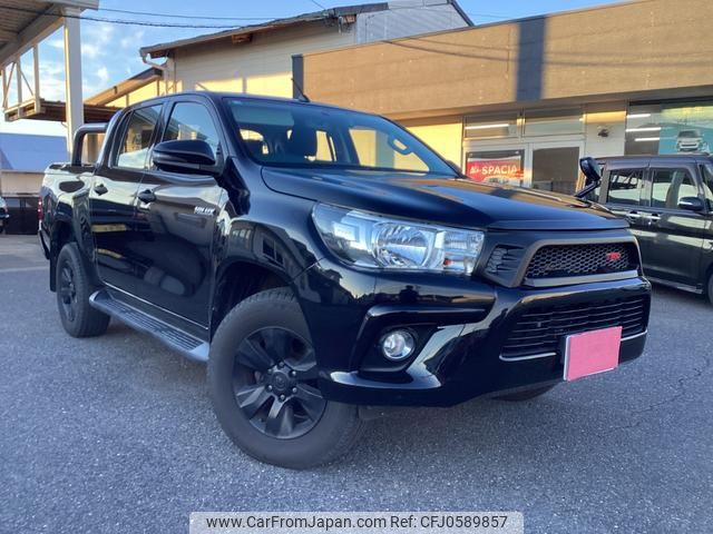 toyota hilux 2018 GOO_NET_EXCHANGE_1000898A30241220W001 image 1