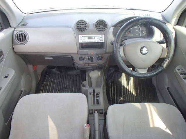 suzuki alto 2005 -スズキ--ｱﾙﾄ HA24S--138083---スズキ--ｱﾙﾄ HA24S--138083- image 1