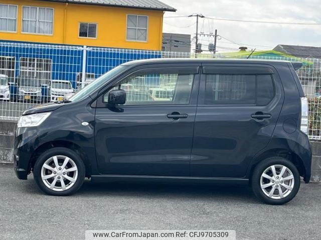 suzuki wagon-r 2013 quick_quick_DBA-MH34S_MH34S-723922 image 2