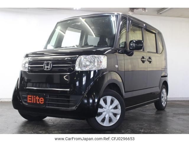 honda n-box 2017 -HONDA--N BOX JF1--JF1-1910665---HONDA--N BOX JF1--JF1-1910665- image 1