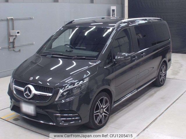 mercedes-benz v-class 2023 -MERCEDES-BENZ 【なにわ 363た110】--Benz V Class 447813N-W1V44781324229935---MERCEDES-BENZ 【なにわ 363た110】--Benz V Class 447813N-W1V44781324229935- image 1