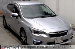 subaru impreza-g4 2016 CFJ1877025