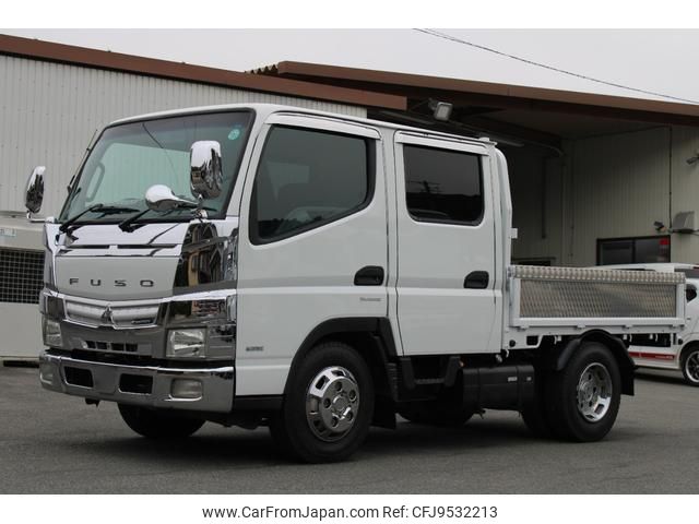 mitsubishi-fuso canter 2011 GOO_NET_EXCHANGE_0230013A30240229W001 image 1