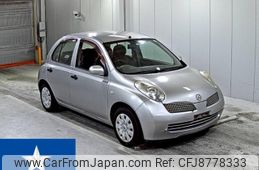 2004 Nissan March AK12 - Car Price $2,427