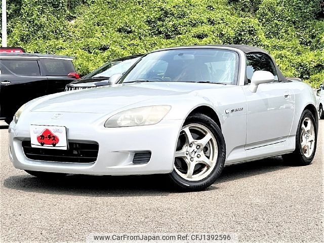 honda s2000 2002 -HONDA--S2000 LA-AP1--AP1-1200818---HONDA--S2000 LA-AP1--AP1-1200818- image 1