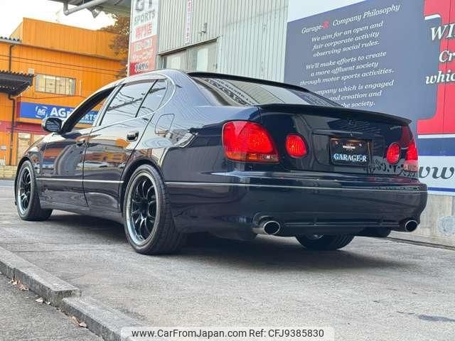 toyota aristo 2000 quick_quick_GF-JZS161_JZS161-0021386 image 2