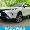 toyota harrier 2022 quick_quick_6BA-MXUA80_MXUA80-0073668 image 1