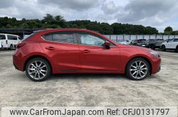 mazda axela 2016 NIKYO_KS47497