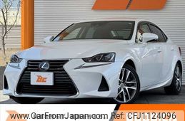 lexus is 2019 -LEXUS--Lexus IS DBA-ASE30--ASE30-0006058---LEXUS--Lexus IS DBA-ASE30--ASE30-0006058-