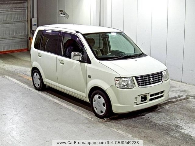 mitsubishi ek-wagon 2009 -MITSUBISHI--ek Wagon H82W-1109822---MITSUBISHI--ek Wagon H82W-1109822- image 1