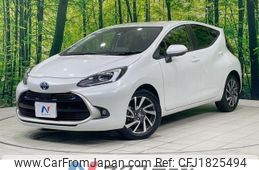 toyota aqua 2022 CFJ1825494