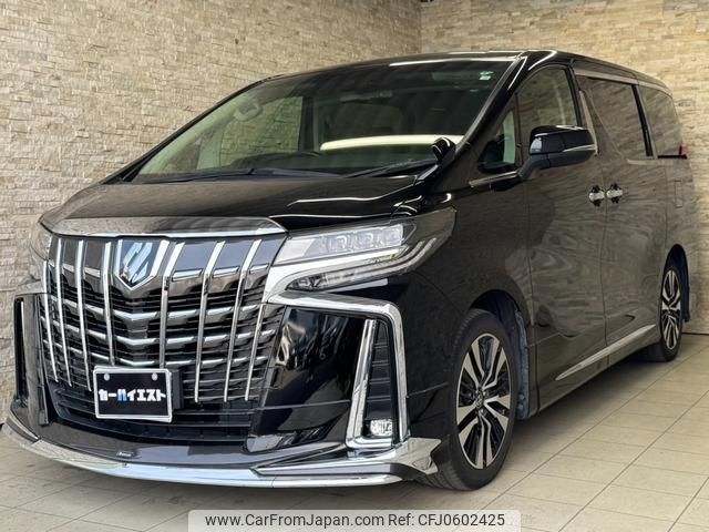 toyota alphard 2020 quick_quick_AGH30W_AGH30W-0305648 image 1