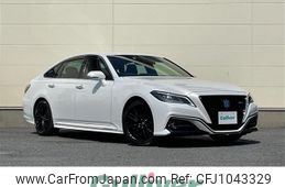 toyota crown 2022 -TOYOTA--Crown 6AA-AZSH20--AZSH20-1085908---TOYOTA--Crown 6AA-AZSH20--AZSH20-1085908-
