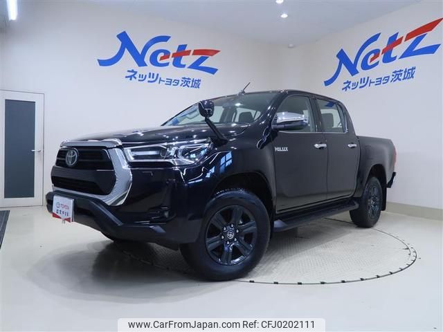 toyota hilux 2020 GOO_NET_EXCHANGE_0404105A20240913T001 image 1