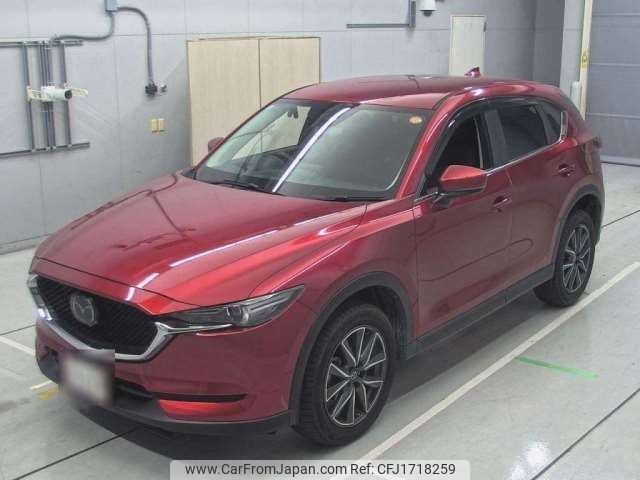 mazda cx-5 2018 CFJ1718259 image 1