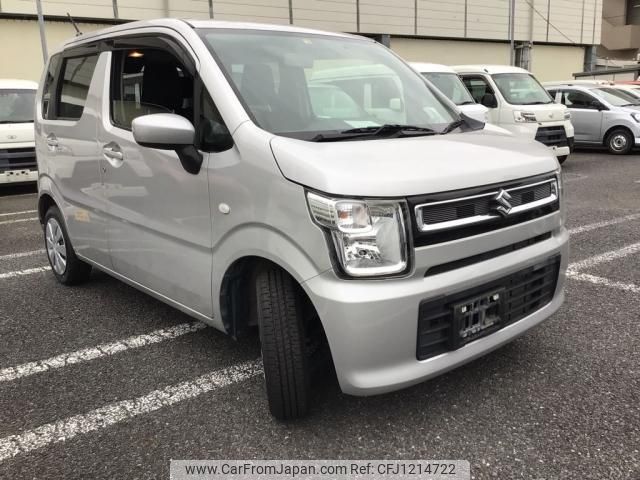 suzuki wagon-r 2020 quick_quick_5BA-MH85S_101694 image 1