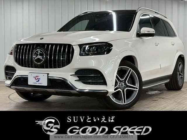 mercedes-benz gls-class 2020 -MERCEDES-BENZ--Benz GLS 3DA-167923--W1N1679232A208799---MERCEDES-BENZ--Benz GLS 3DA-167923--W1N1679232A208799- image 1