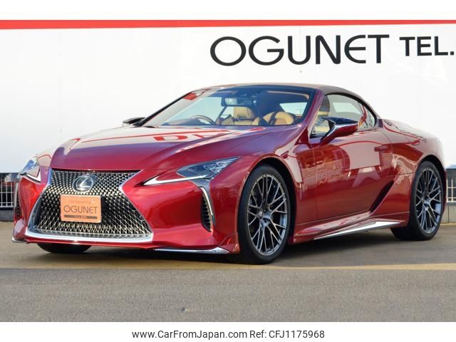 lexus lc 2021 -LEXUS 【大分 301ｽ1214】--Lexus LC URZ100--0005401---LEXUS 【大分 301ｽ1214】--Lexus LC URZ100--0005401- image 1