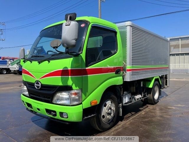 hino dutro 2014 -HINO--Hino Dutoro TKG-XZU600X--XZU600-0008323---HINO--Hino Dutoro TKG-XZU600X--XZU600-0008323- image 1