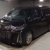 toyota alphard 2021 -TOYOTA--Alphard 3BA-AGH30W--AGH30-0401943---TOYOTA--Alphard 3BA-AGH30W--AGH30-0401943- image 1