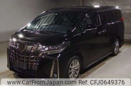 toyota alphard 2021 -TOYOTA--Alphard 3BA-AGH30W--AGH30-0401943---TOYOTA--Alphard 3BA-AGH30W--AGH30-0401943-