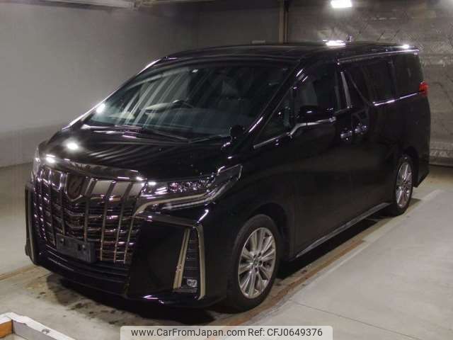 toyota alphard 2021 -TOYOTA--Alphard 3BA-AGH30W--AGH30-0401943---TOYOTA--Alphard 3BA-AGH30W--AGH30-0401943- image 1