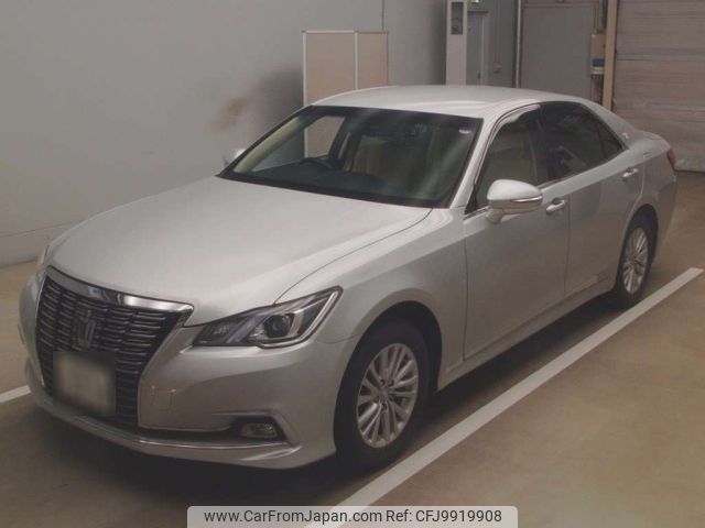 toyota crown 2016 -TOYOTA 【秋田 300も3739】--Crown GRS211-GRS2116007169---TOYOTA 【秋田 300も3739】--Crown GRS211-GRS2116007169- image 1