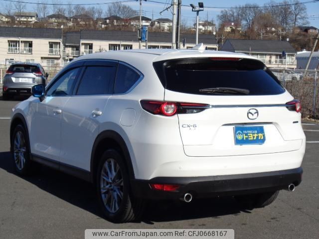 mazda cx-8 2021 -MAZDA 【名変中 】--CX-8 KG2P--357460---MAZDA 【名変中 】--CX-8 KG2P--357460- image 2